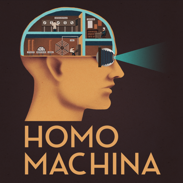 Homo Machina © Darjeeling