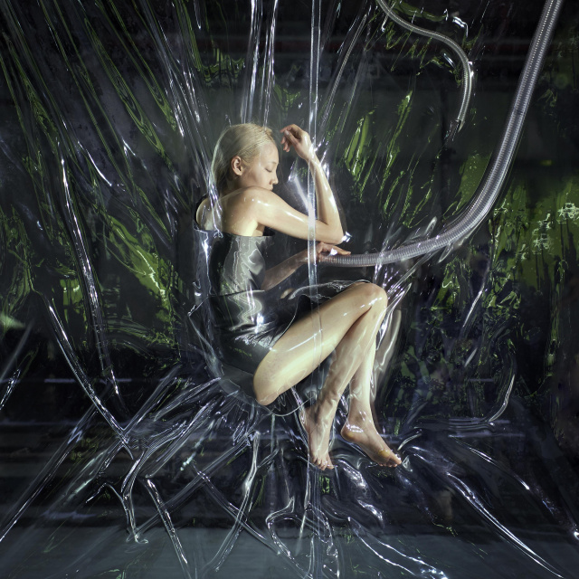 SHRINK 01995 © Lawrence Malstaf/Tallieu Art Office