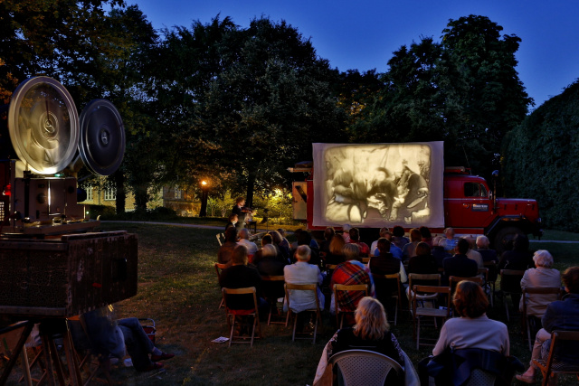 WANDERKINO Unter dem Mond