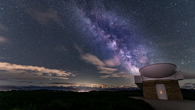 Einstein in the dome | Credit: Thomas Schwarz iStock_1318427823