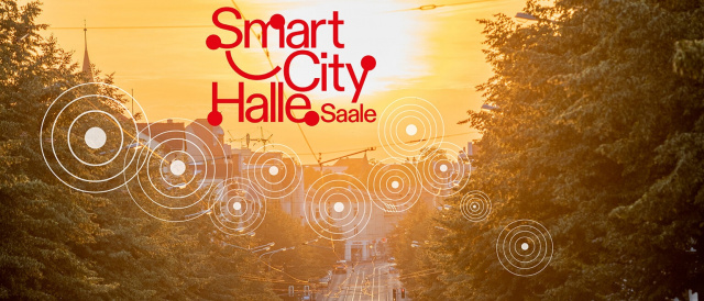 Smart City Halle | Credit: Thomas Ziegler Stadt Halle (Saale)