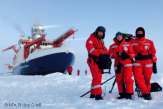 Silbersalz Awards 2021 - Expedititon Arctic