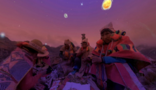 Ancestral Secret VR