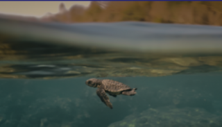 ​​​​​​​Turtle Walker