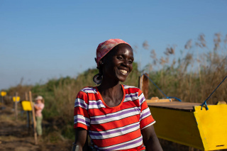 SILBERSALZ Awards - Our Gorongosa