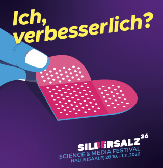 SILBERSALZ Motto 2026