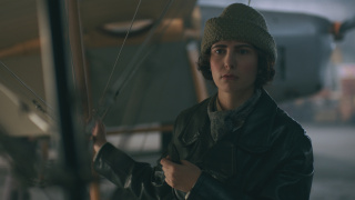 Above and Beyond - The First Female Aviators