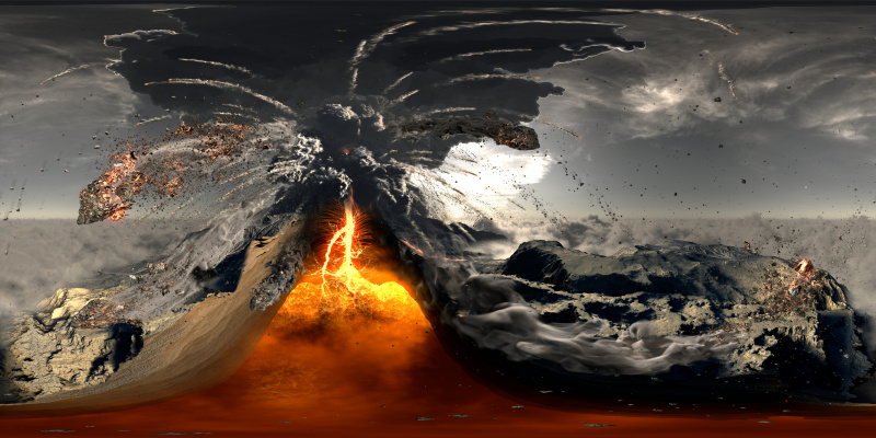 Volcanos