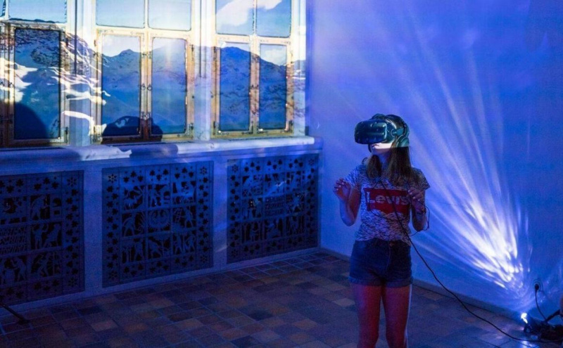 Foto: Joachim Blobel SILBERSALZ Festival: Virtual Science