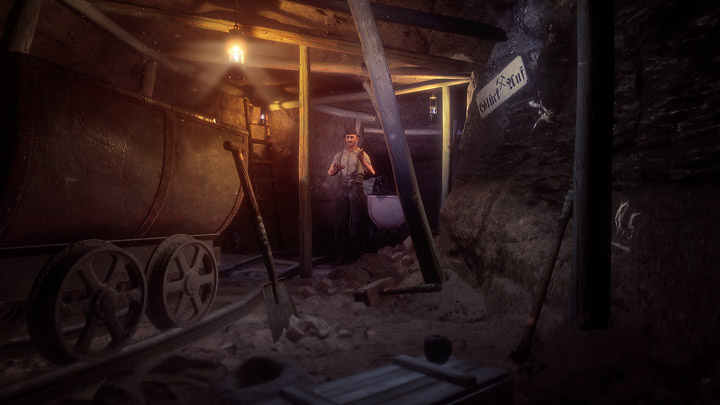 meet the miner