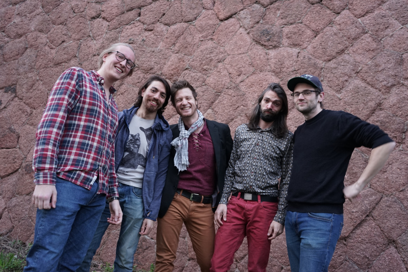 FETE DE LA MUSIQUE @ SILBERSALZ – Groovy Doovy