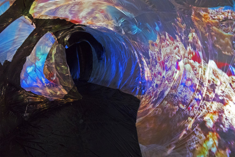 Plasticity: Our Changing Oceans (credits: jdwhitman.com) Plasticity: Our Changing Oceans