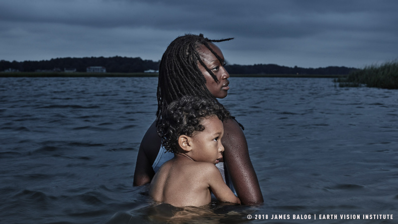 The Human Element | James Balog – Earth Vision Institut | Silbersalz2020