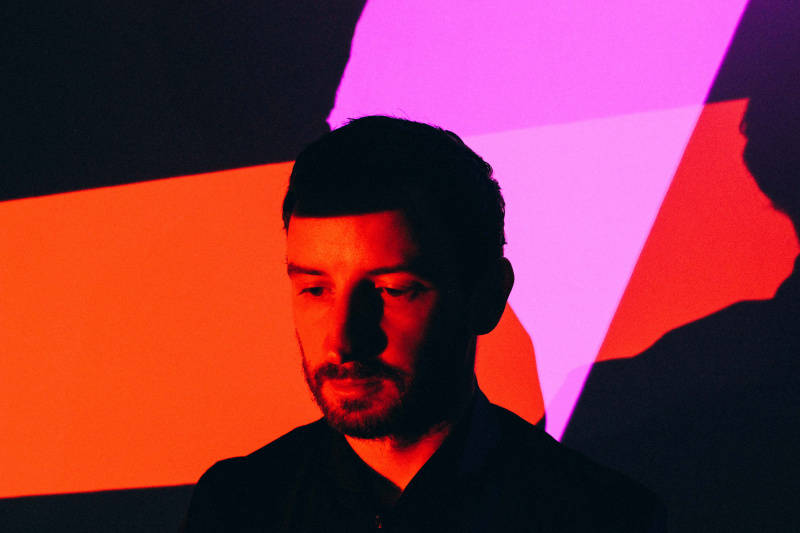 Max Cooper_Yearning for the Infinite | credit: Max Cooper | Silbersalz 2021 SILBERSALZ Festival 2021