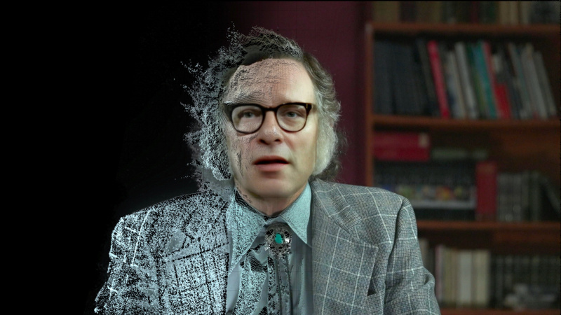 Isaac Asimov | Credit: Kepler22 Productions Isaac Asimov | Credit: Kepler22 Productions