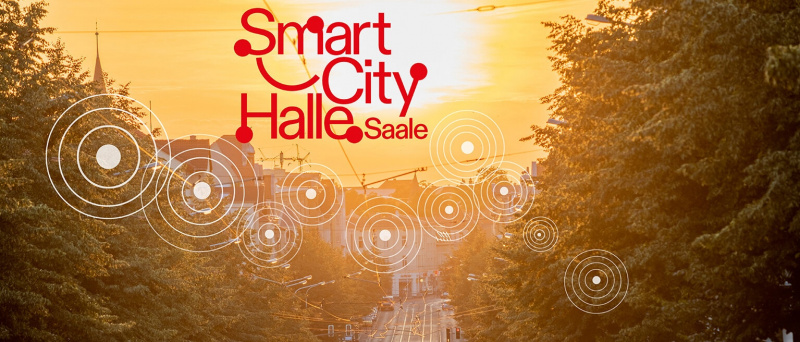Smart City Halle | Credit: Thomas Ziegler Stadt Halle (Saale) Smart City Halle | Credit: Thomas Ziegler Stadt Halle (Saale)