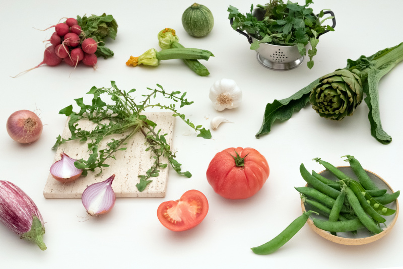 Die Mittelmeerküche - Rezept für ein langes Leben? | Credit Michalis Konstantas Die Mittelmeerküche - Rezept für ein langes Leben? | Credit Michalis Konstantas