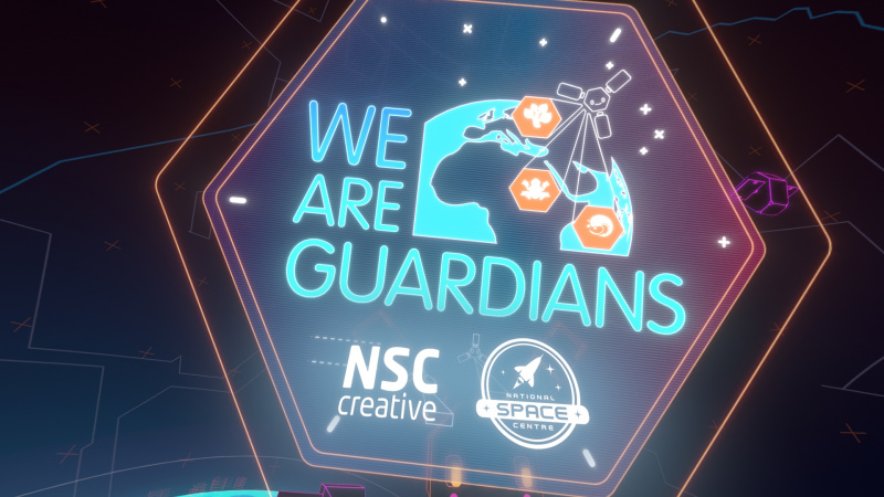 We Are Guardians | Credit: Max Crow We Are Guardians | Credit: Max Crow