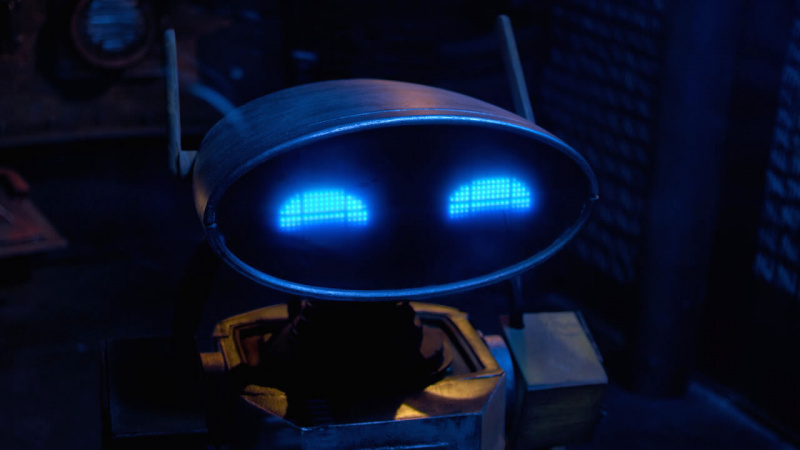 Wildcard to SCI-FI London | Credit: tbc Wildcard to SCI-FI London | Credit: tbc