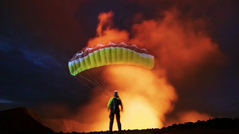 Adventure Volcano – Journey to the Center of the Earth