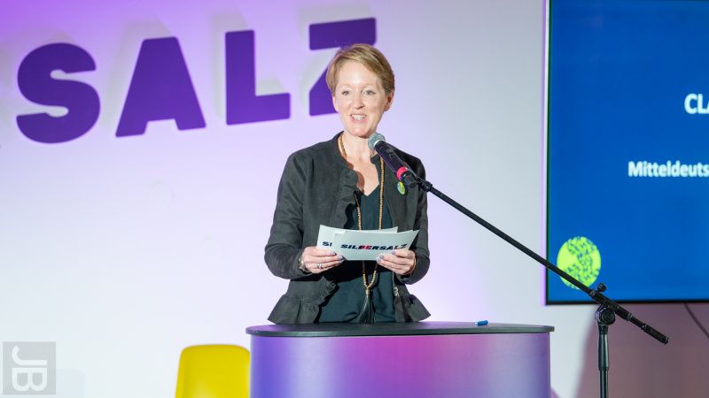 Eröffnung 2023_Festivalleiterin Donata von Perfall
