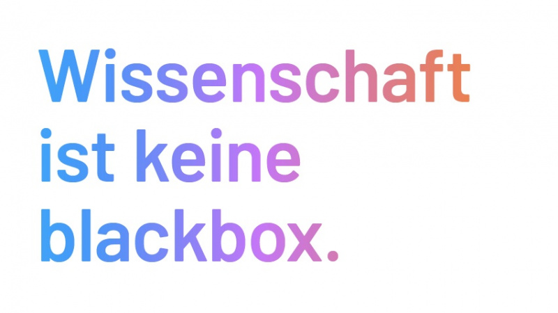Science Cube_Eröffnung