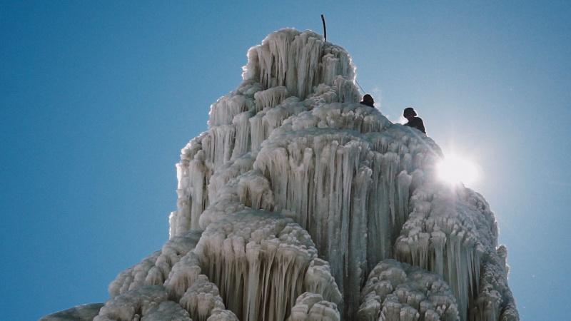 Short Science: Beyond the Ecosystems: The Ice Builders Short Science: Beyond the Ecosystems: The Ice Builders