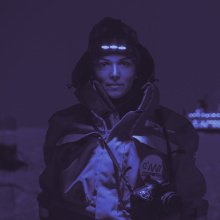 Esther Horvath | Speaker at SILBERSALZ 2020 (credit: AWI_Jakob Stark [CC-BY 4.0])