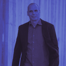 Yanis Varoufakis | Speaker at SILBERSALZ 2021