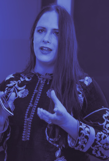 Leyla Jagiella | Speaker at SILBERSALZ 2021
