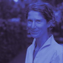 Prof. Dr. Miriam Liedvogel | Speaker at SILBERSALZ 2022 (credit: Sebastian Neumann)