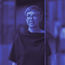 Dr. Barbara Steiner © Stiftung Bauhaus Dessau, Thomas Meyer