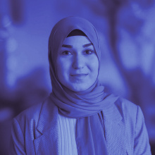 Hatice Kahraman © Ivo Mayr / CORRECTIV
