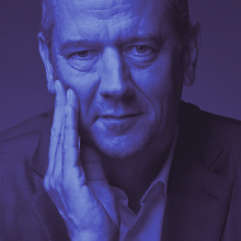 Jürgen Margraf © Alexander Basta
