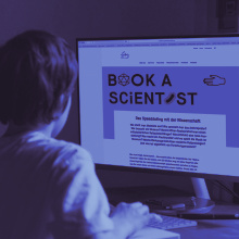 Book a Scientist | Silbersalz 2022 Book a Scientist | Silbersalz 2022