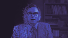 Isaac Asimov, a message to the future | Credit: Kepler22 Productions 