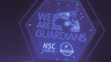 We Are Guardians | Credit: Max Crow