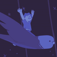 A tiny Voyage